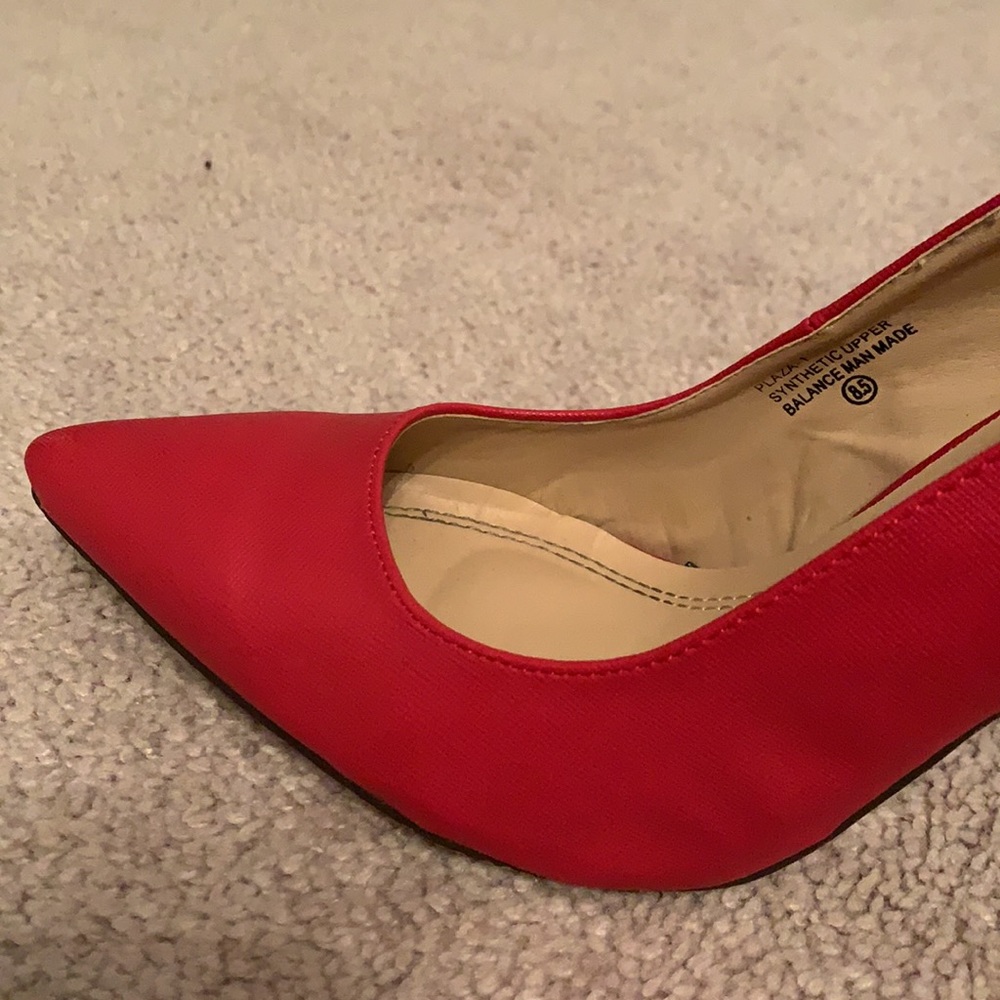 👠 Chase & Chloe Heels Size 8.5 👠 - Picture 11 of 16